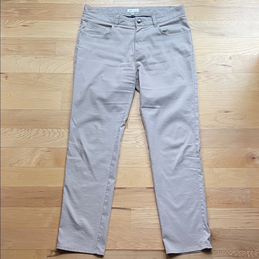 Peter Millar Khaki Chinos